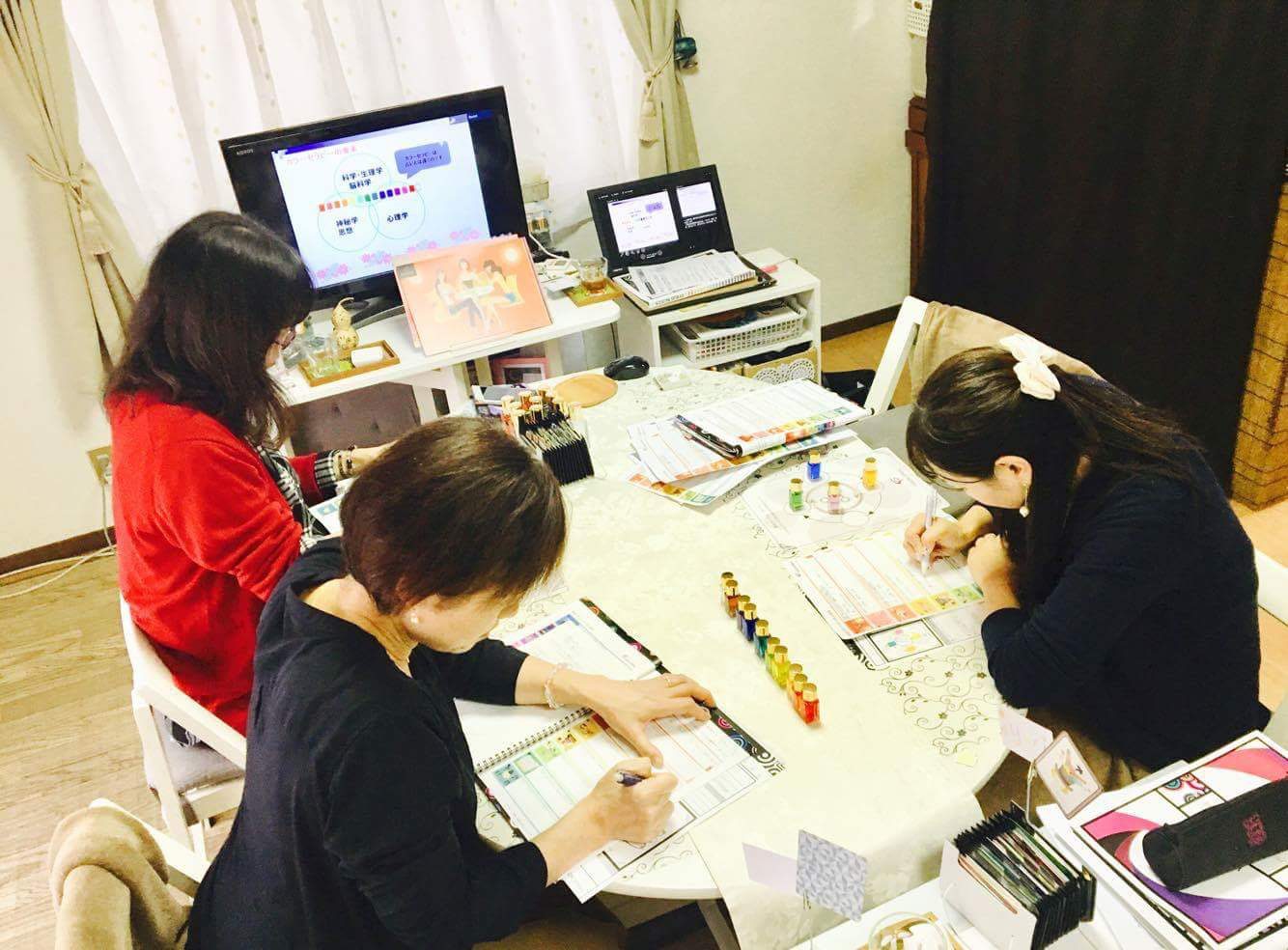 ヴィジョンスパイラル講座