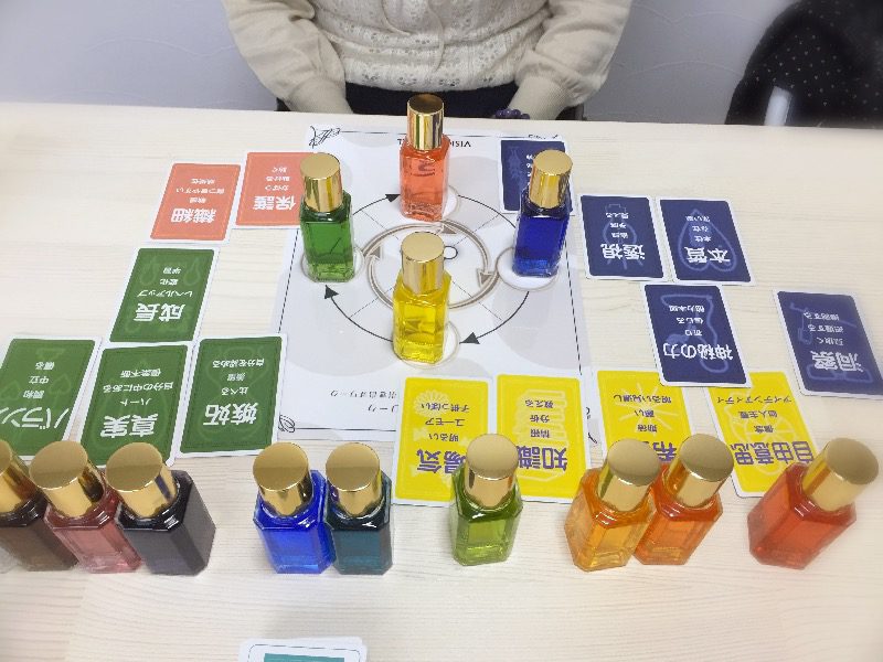 ヴィジョンスパイラル