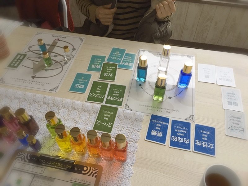 ヴィジョンスパイラル